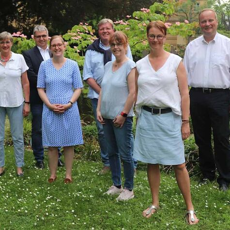 Die Arbeit des Vorstands