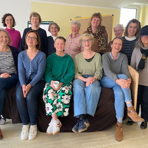 Wertvoller Seminartag zum Thema "Macht und Ohnmacht in der Sterbebegleitung