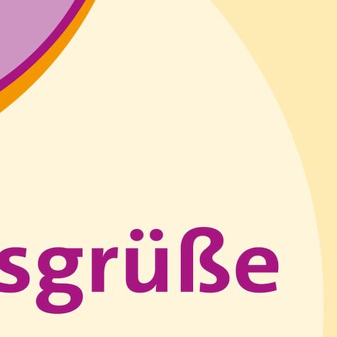 "Freundesgrüße" - Neuigkeiten per Mail