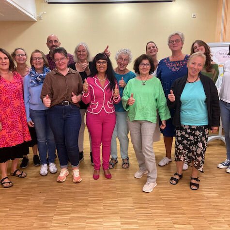 🌿 Willkommen im Hospizteam! 🌿