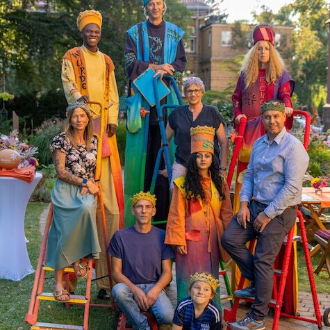 Sommerfest 2025 - Dankbar und Würdevoll