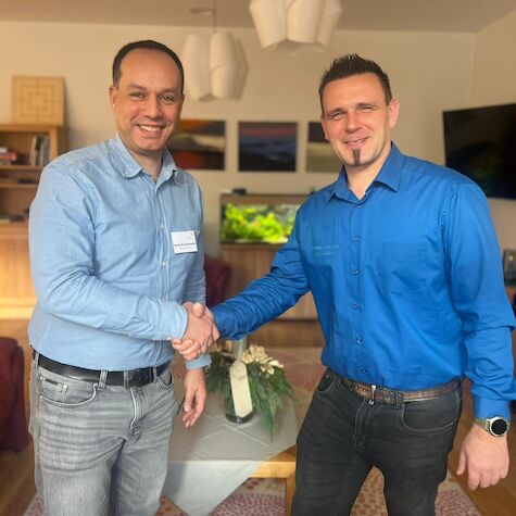 Spendenmarathon 2026 – für unseren Neubau