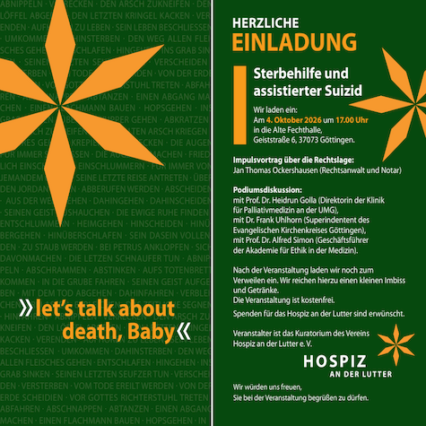 Zweite Veranstaltung aufgrund der großen Nachfrage | Alte Fechthalle Göttingen